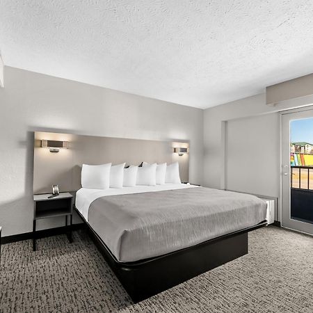 Quality Inn & Suites At Dollywood Lane Pigeon Forge Εξωτερικό φωτογραφία
