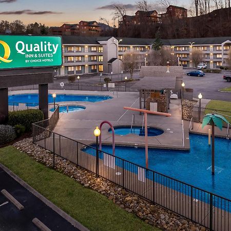 Quality Inn & Suites At Dollywood Lane Pigeon Forge Εξωτερικό φωτογραφία