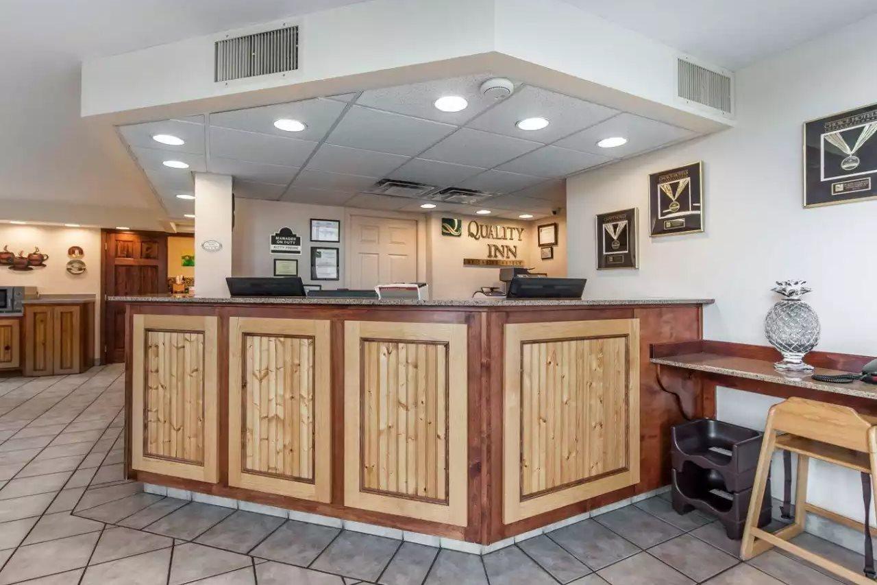 Quality Inn & Suites At Dollywood Lane Pigeon Forge Εξωτερικό φωτογραφία