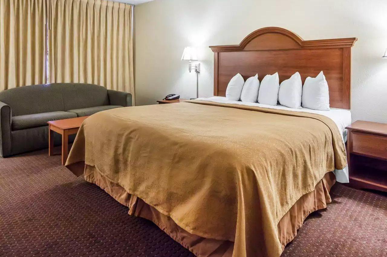 Quality Inn & Suites At Dollywood Lane Pigeon Forge Εξωτερικό φωτογραφία