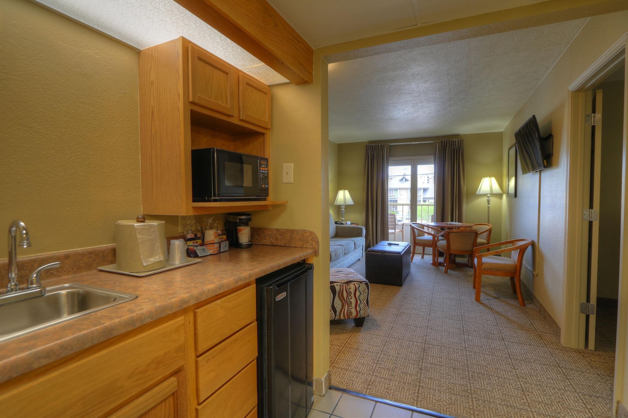 Quality Inn & Suites At Dollywood Lane Pigeon Forge Εξωτερικό φωτογραφία