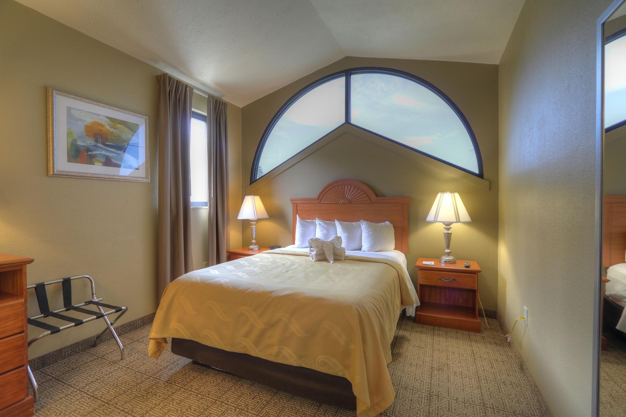 Quality Inn & Suites At Dollywood Lane Pigeon Forge Εξωτερικό φωτογραφία