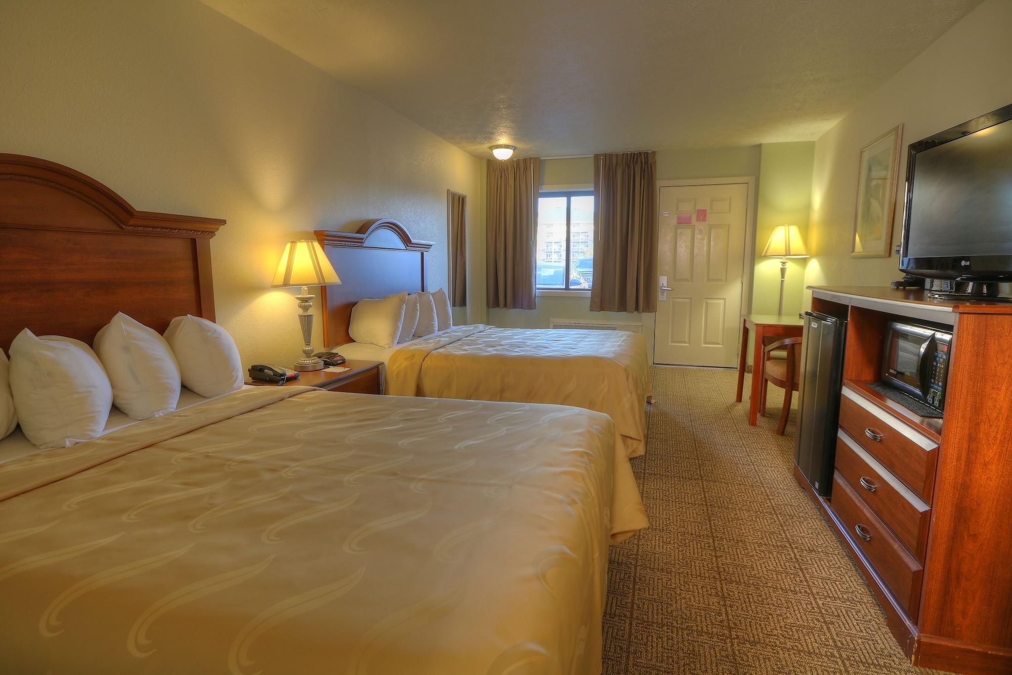 Quality Inn & Suites At Dollywood Lane Pigeon Forge Εξωτερικό φωτογραφία