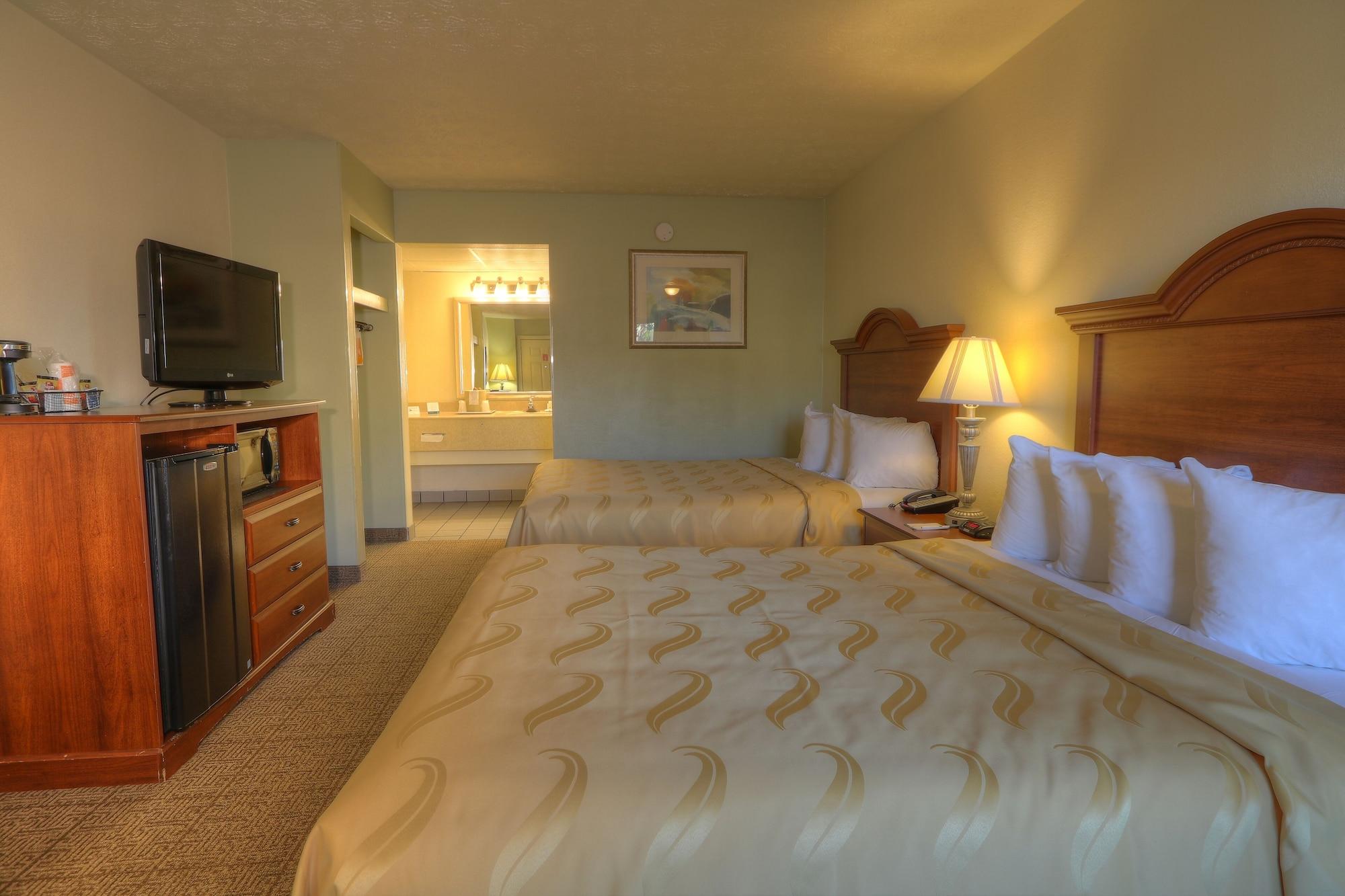 Quality Inn & Suites At Dollywood Lane Pigeon Forge Εξωτερικό φωτογραφία