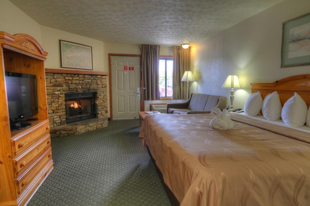 Quality Inn & Suites At Dollywood Lane Pigeon Forge Εξωτερικό φωτογραφία