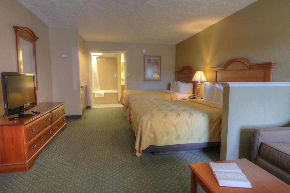 Quality Inn & Suites At Dollywood Lane Pigeon Forge Εξωτερικό φωτογραφία