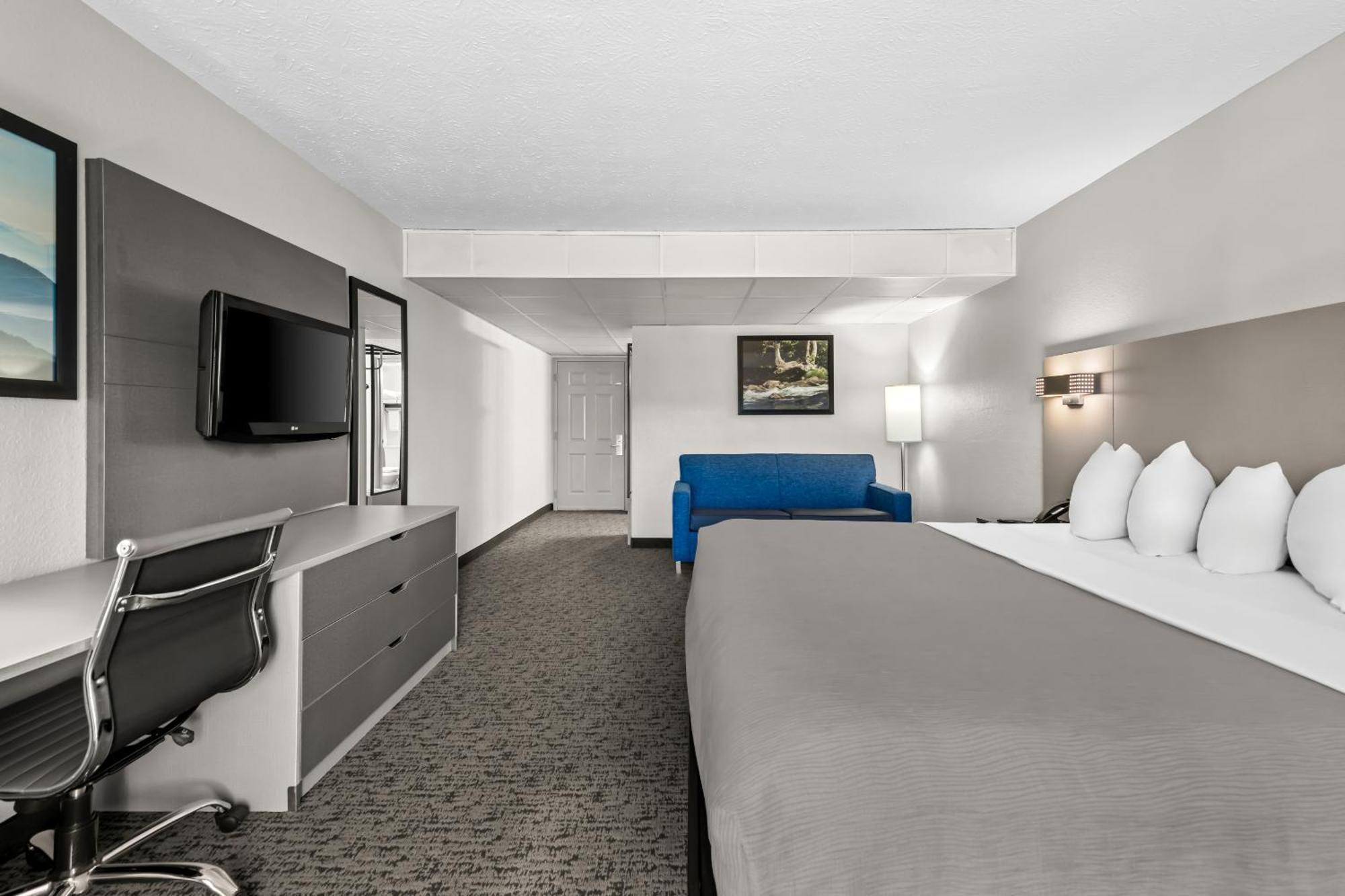 Quality Inn & Suites At Dollywood Lane Pigeon Forge Εξωτερικό φωτογραφία