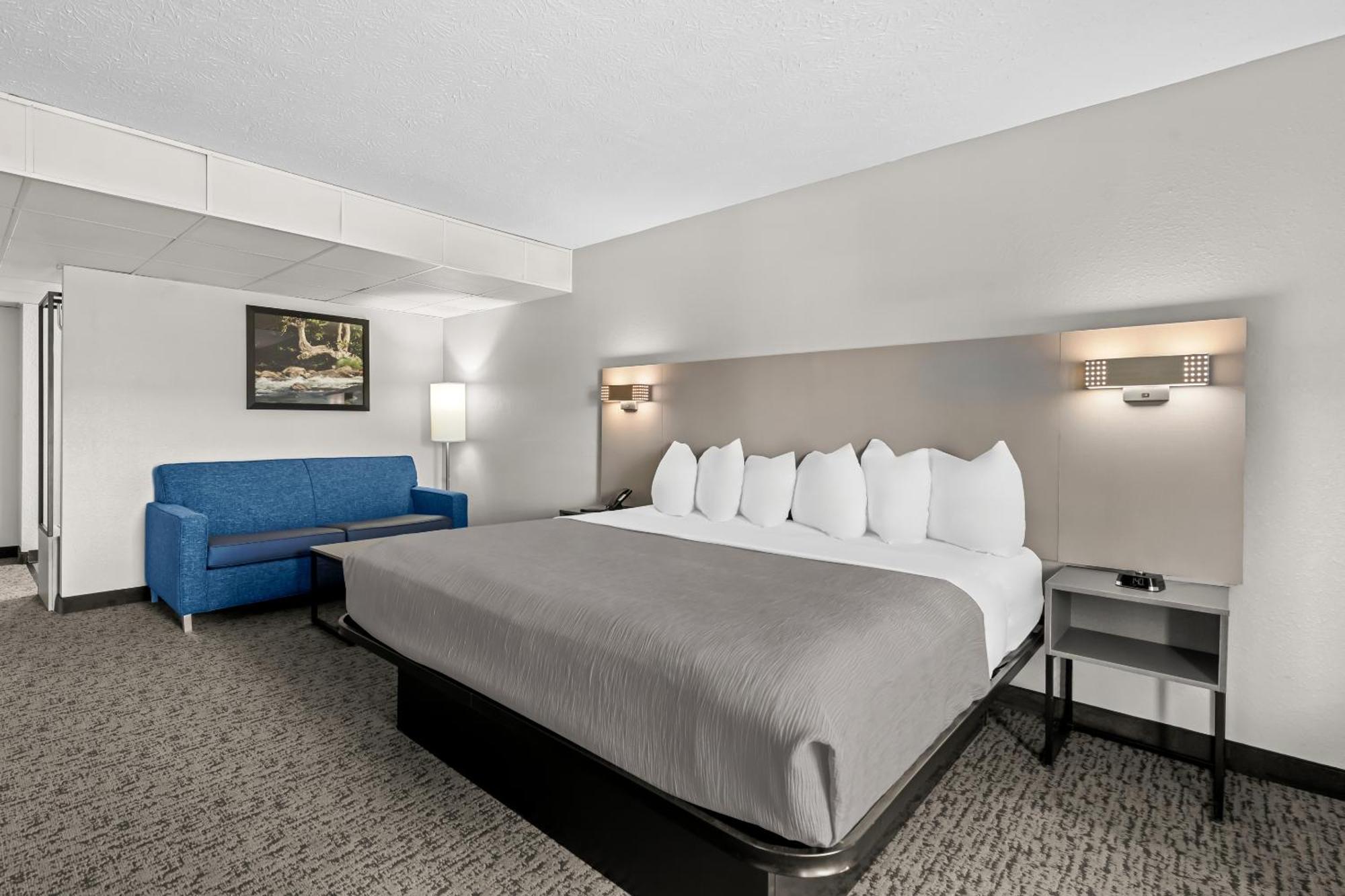 Quality Inn & Suites At Dollywood Lane Pigeon Forge Εξωτερικό φωτογραφία