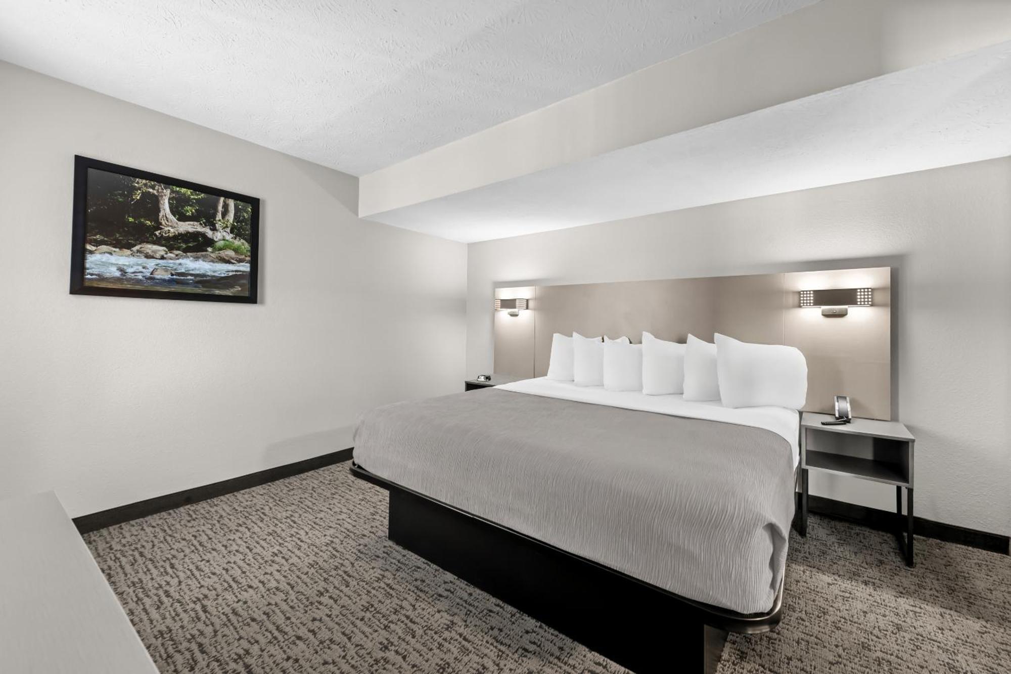 Quality Inn & Suites At Dollywood Lane Pigeon Forge Εξωτερικό φωτογραφία