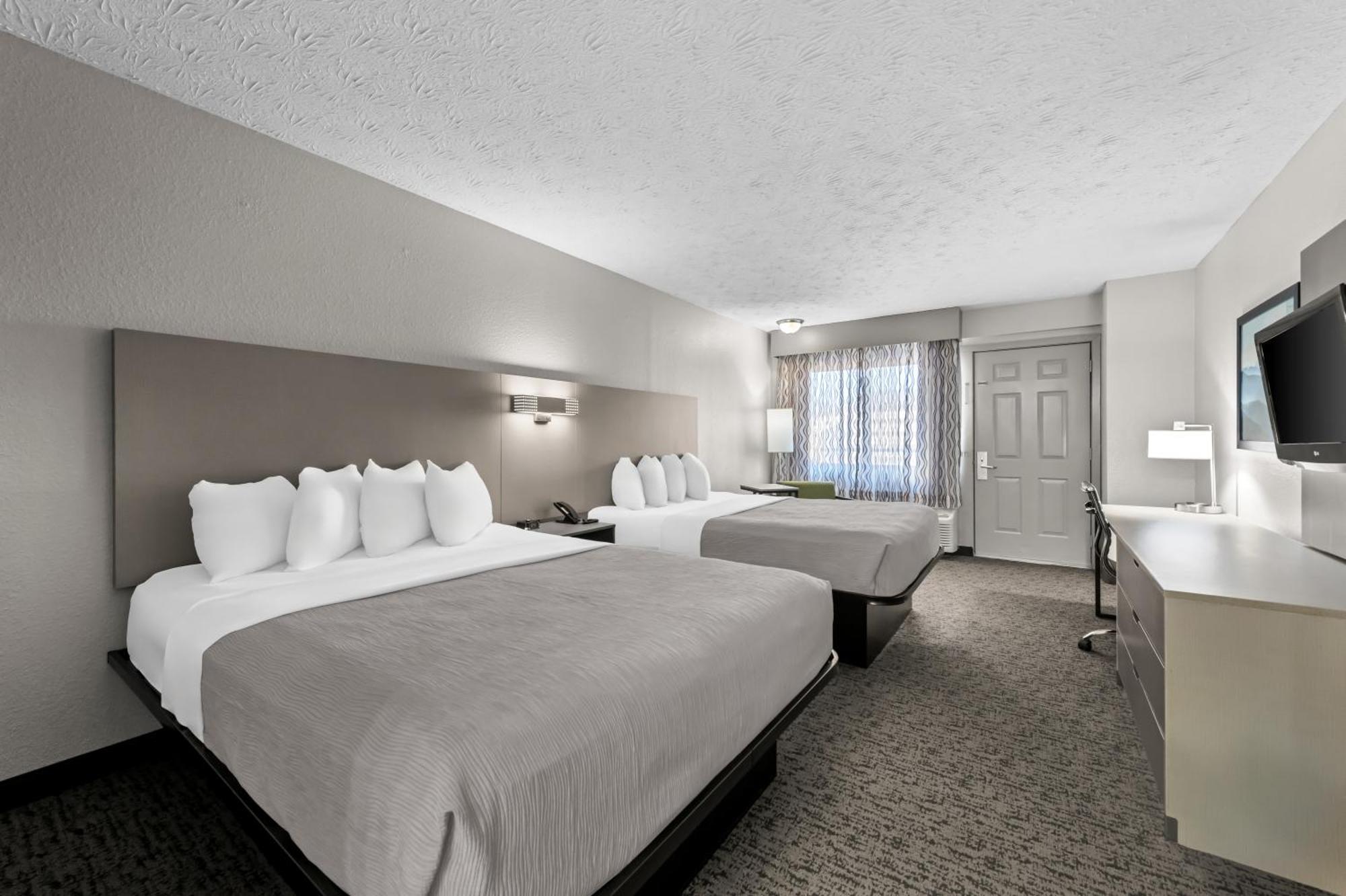 Quality Inn & Suites At Dollywood Lane Pigeon Forge Εξωτερικό φωτογραφία