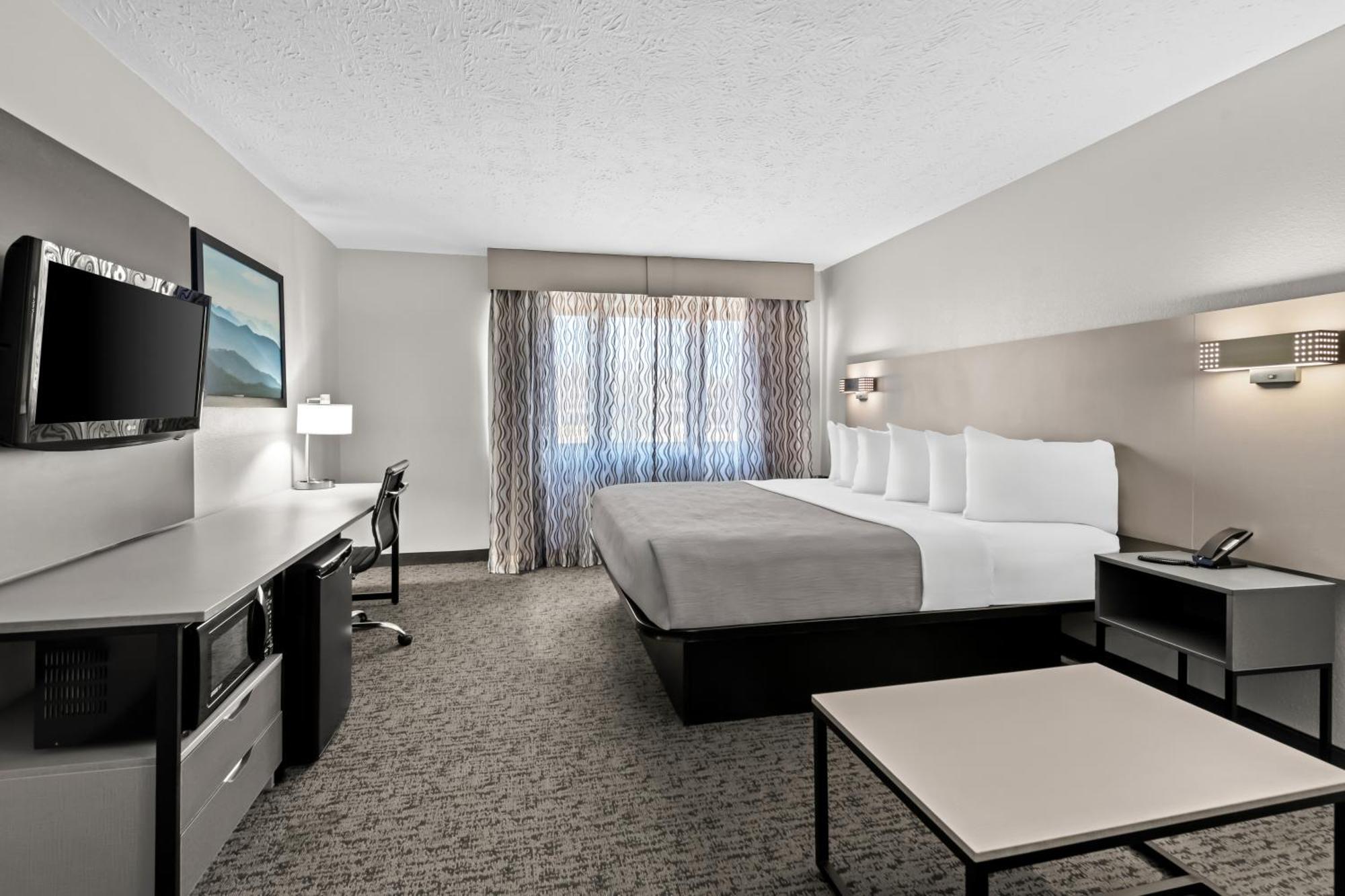 Quality Inn & Suites At Dollywood Lane Pigeon Forge Εξωτερικό φωτογραφία