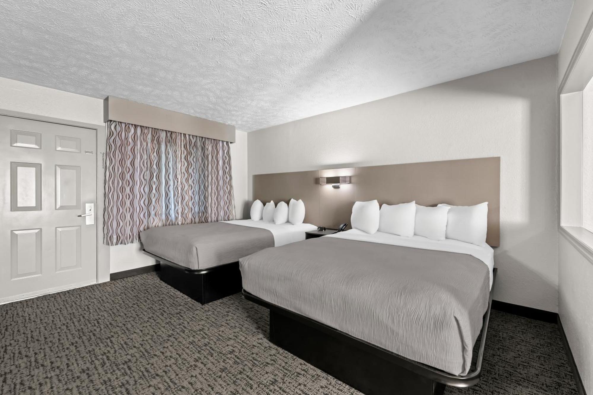 Quality Inn & Suites At Dollywood Lane Pigeon Forge Εξωτερικό φωτογραφία