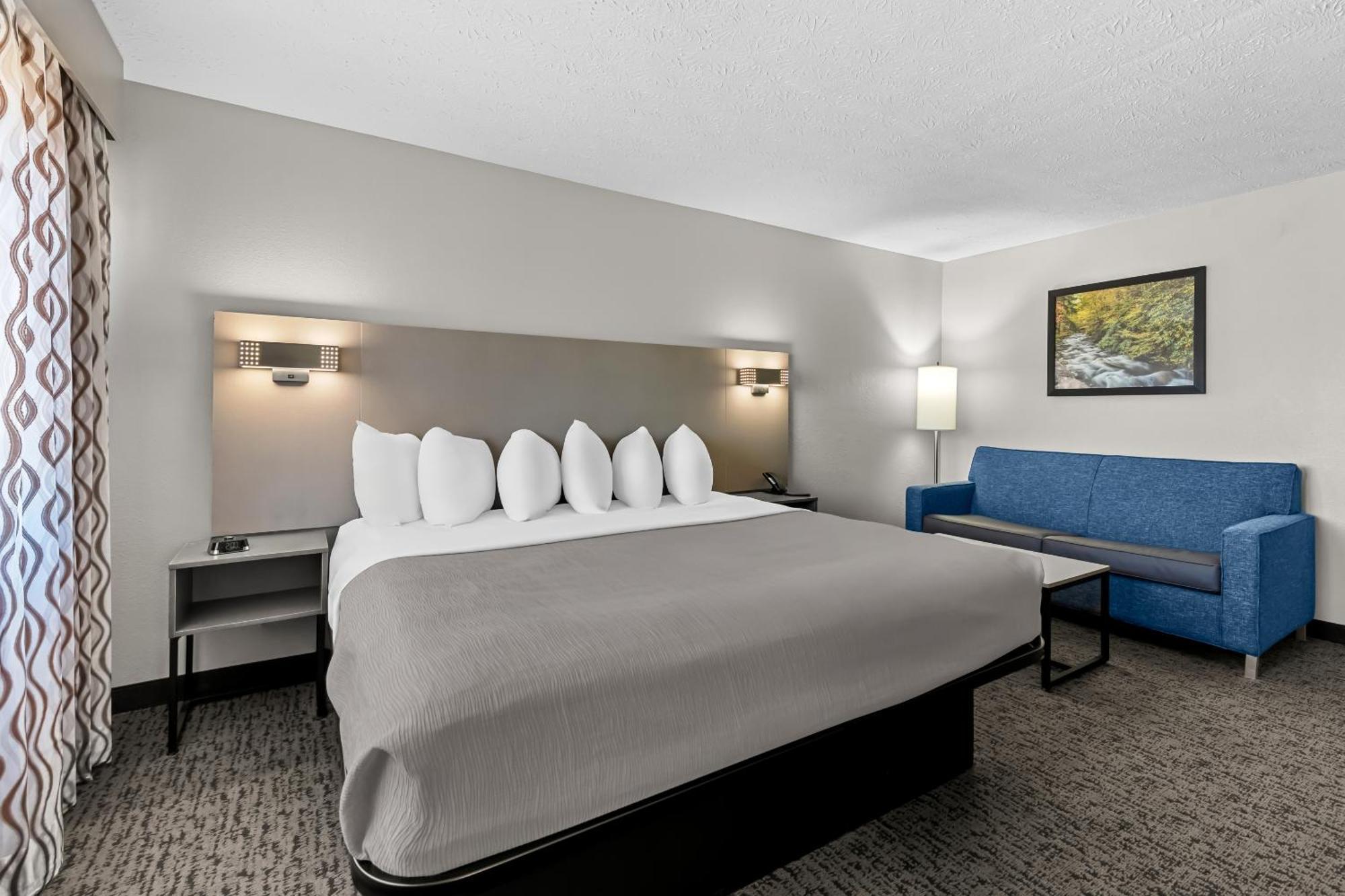 Quality Inn & Suites At Dollywood Lane Pigeon Forge Εξωτερικό φωτογραφία