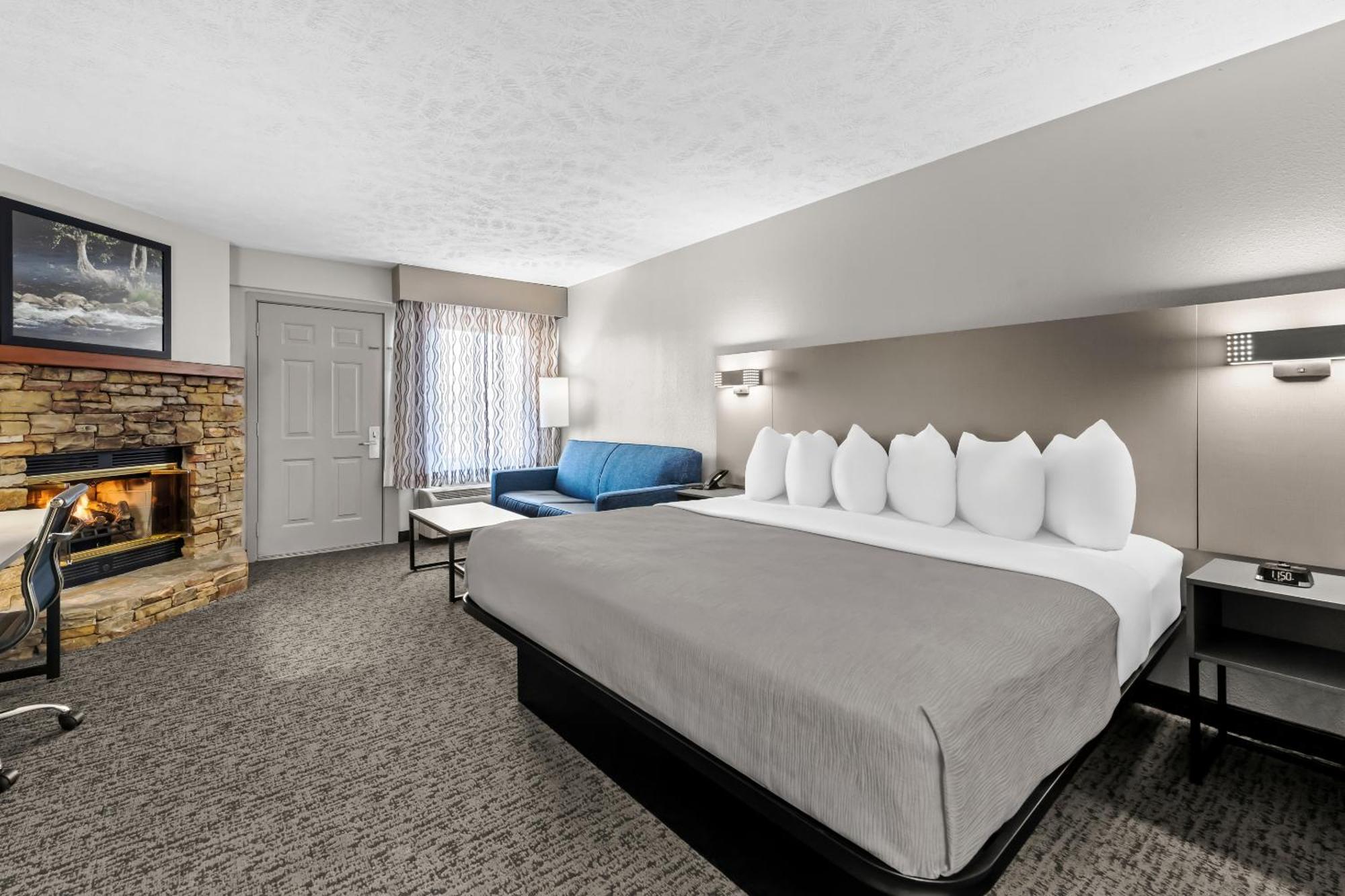 Quality Inn & Suites At Dollywood Lane Pigeon Forge Εξωτερικό φωτογραφία