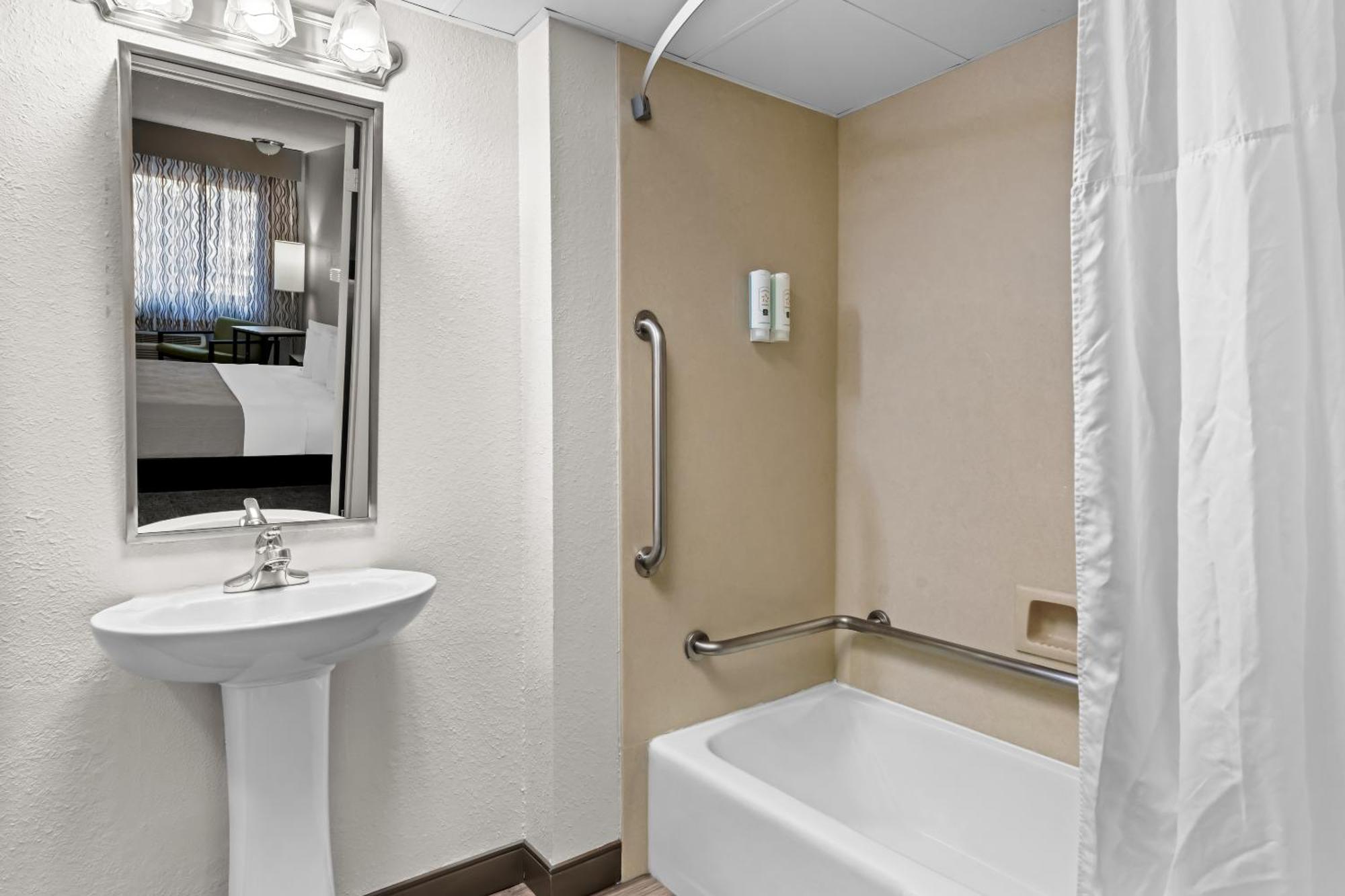 Quality Inn & Suites At Dollywood Lane Pigeon Forge Εξωτερικό φωτογραφία