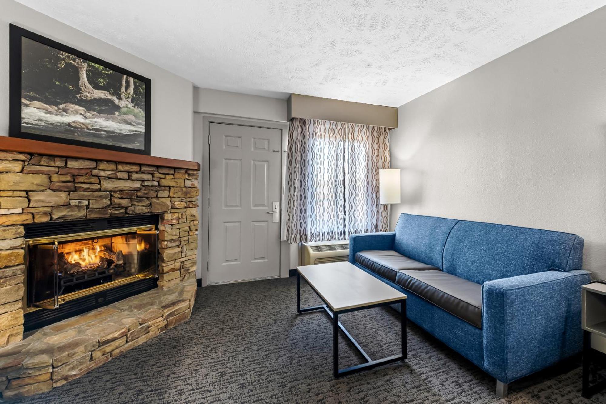 Quality Inn & Suites At Dollywood Lane Pigeon Forge Εξωτερικό φωτογραφία
