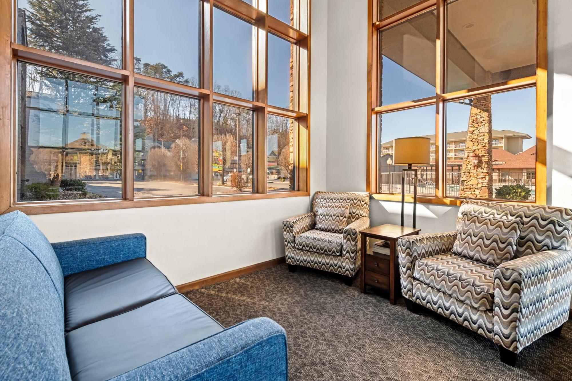 Quality Inn & Suites At Dollywood Lane Pigeon Forge Εξωτερικό φωτογραφία