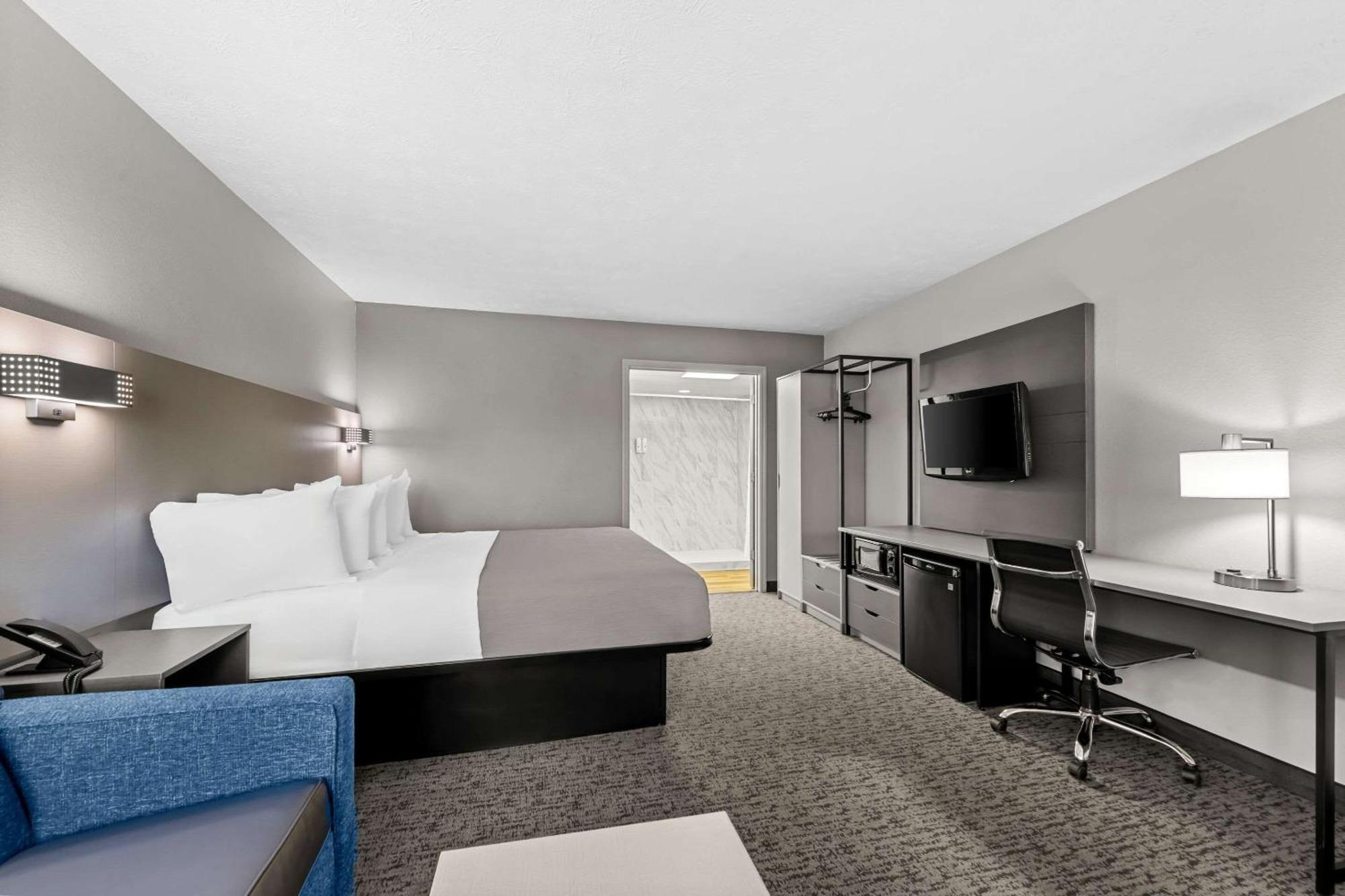 Quality Inn & Suites At Dollywood Lane Pigeon Forge Εξωτερικό φωτογραφία