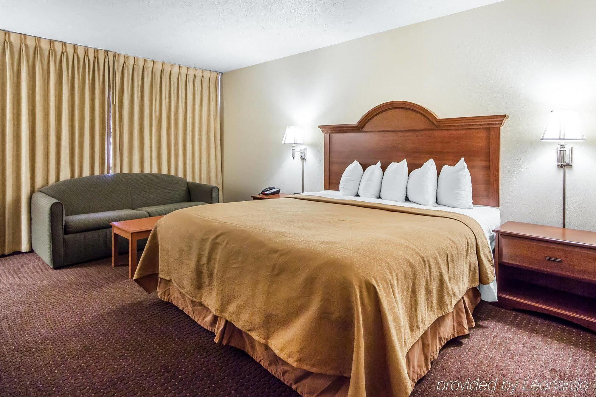 Quality Inn & Suites At Dollywood Lane Pigeon Forge Εξωτερικό φωτογραφία